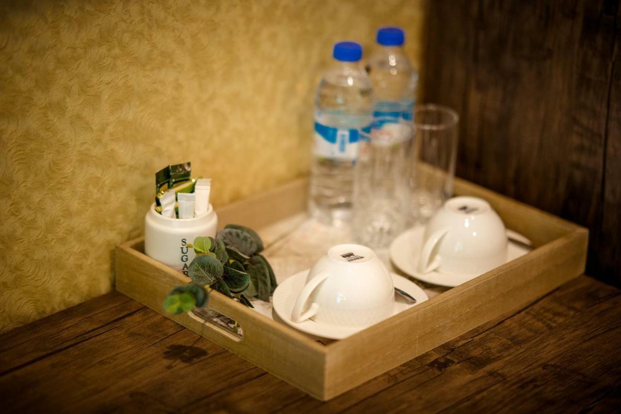 Hotel Comfort Tbilisi Buitenkant foto